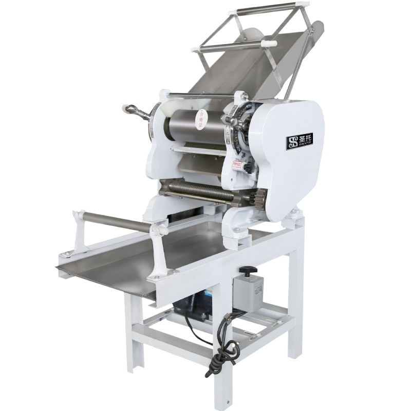 面条机 圣托/shentop STMN-MT60 电动 按键式 灰色 压面