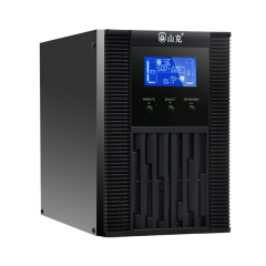 UPS电源 山克 SC1KS 4H 在线式 1KVA 0.8KW