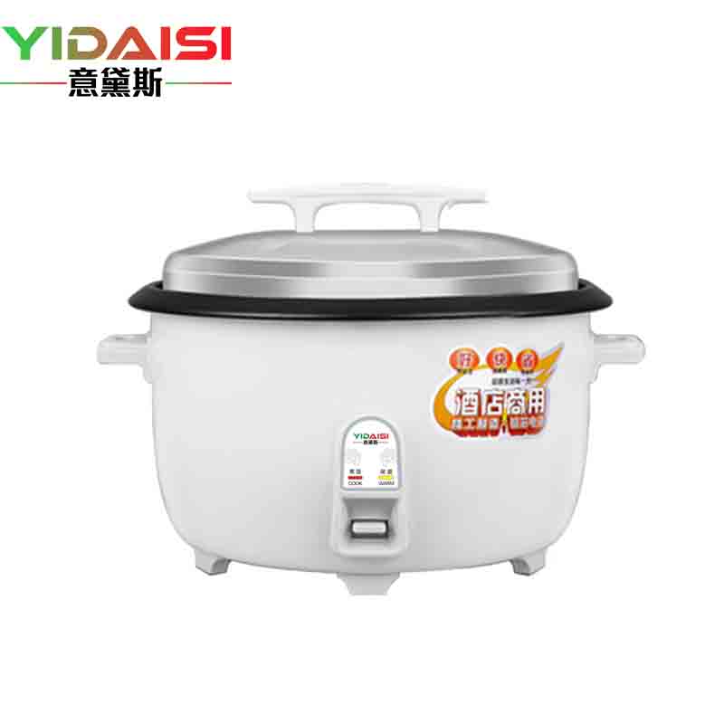 电饭煲 意黛斯/YIDAISI CFXB80 电饭煲 8L 机械式 白色