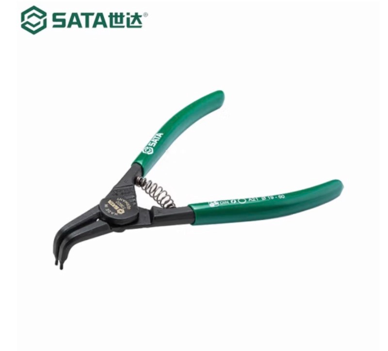 工具钳 世达/SATA 73024 卡簧钳