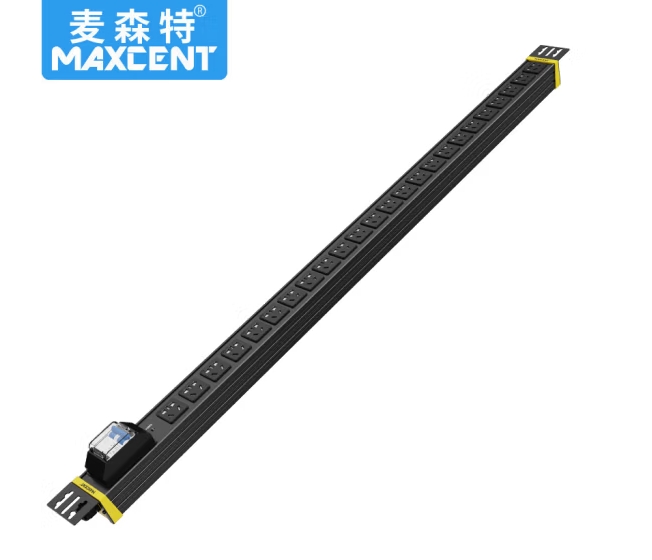 接线板 麦森特/MAXCENT DZ3224P 总控开关 24孔