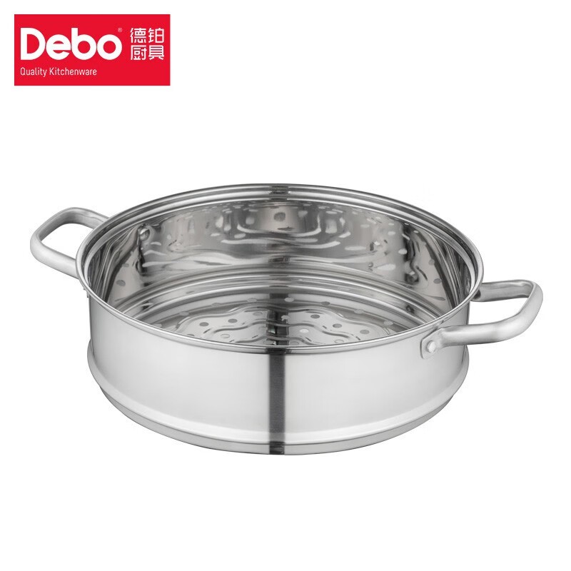 蒸锅/汤锅 DEBO德铂/DEBO德铂 DEP-780 复底