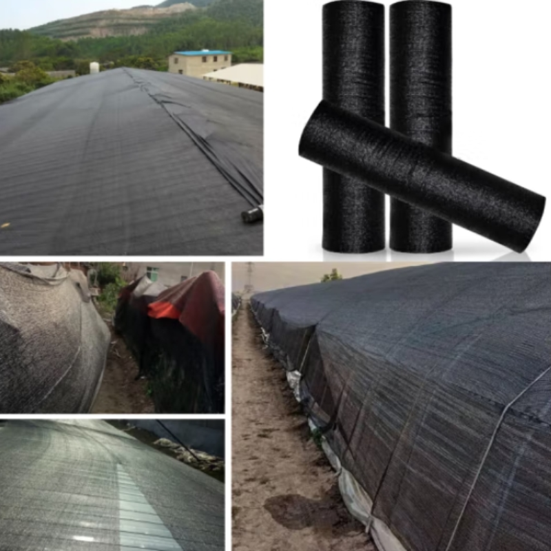 遮阳网 源兴 122100 黑色