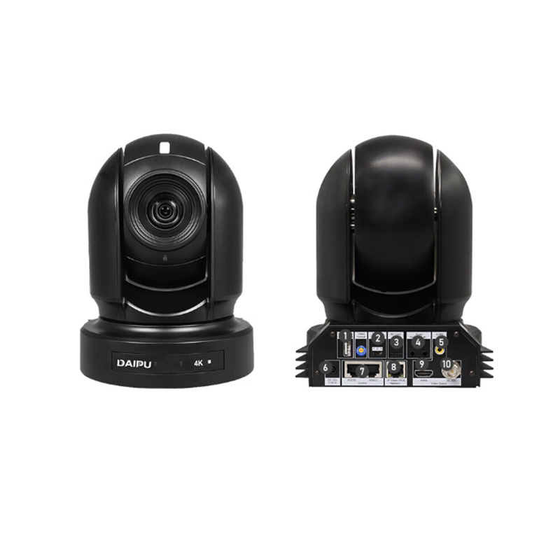 监控摄像头 戴浦/DAIPU PTZ-BR1200 彩色 850 存储方式:无