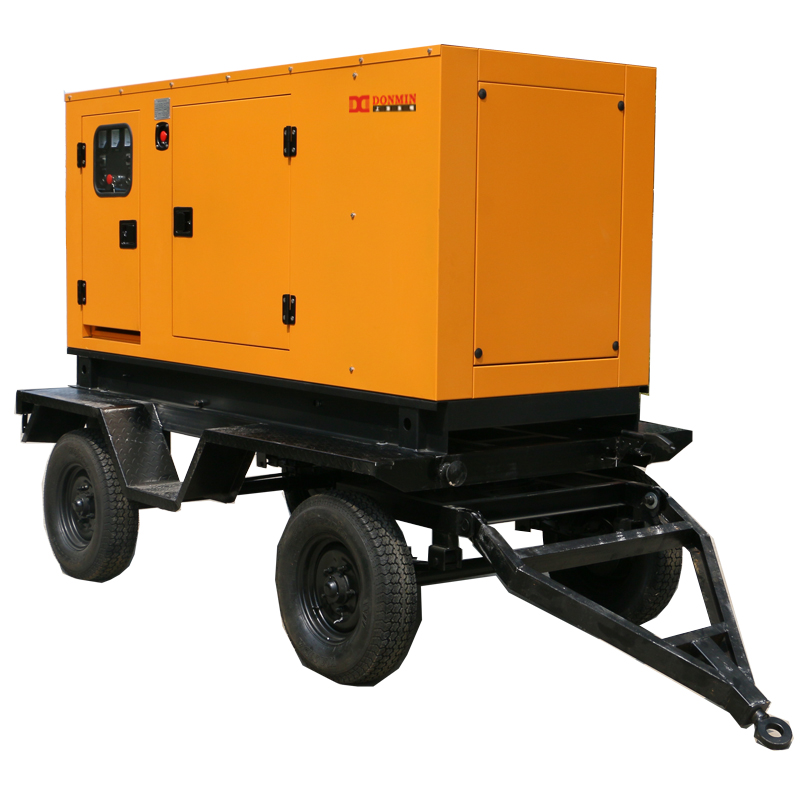 发电机 东明/DONMIN GF2-120Y(T)-1 电动 420 100000