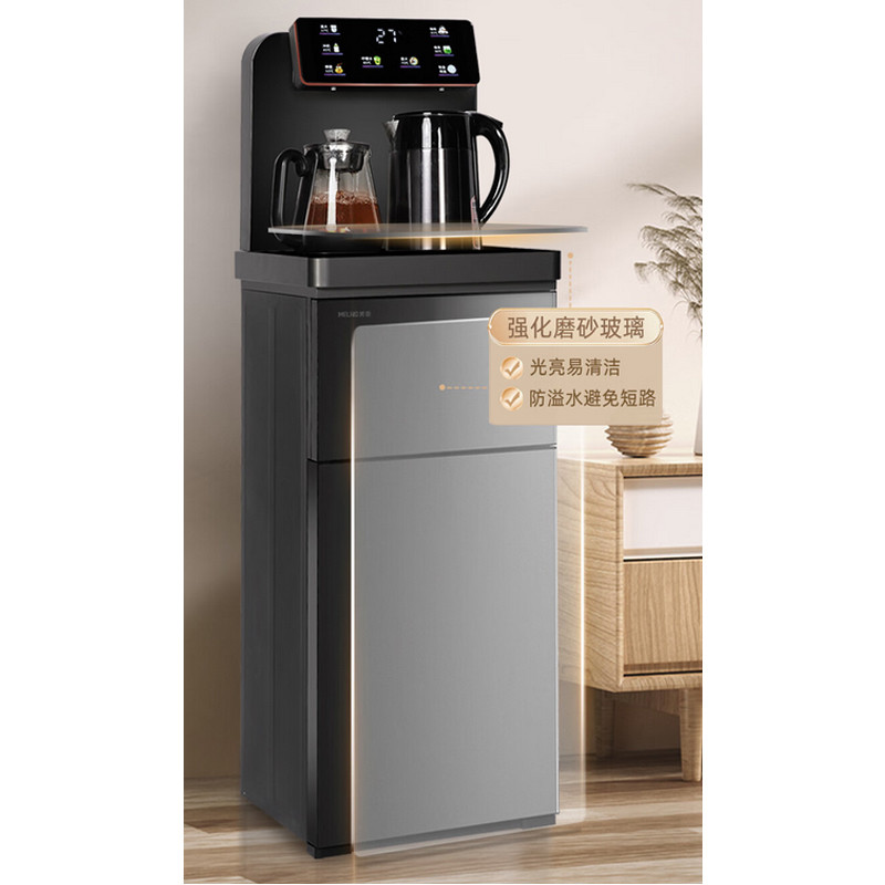 饮水机 美菱/Meiling MY-T67B 下置式 黑色