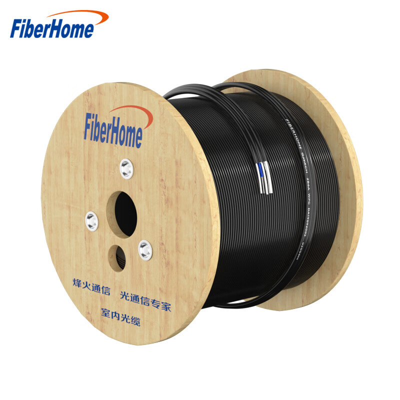 电线/电缆 烽火/FiberHome GJYXCH 光缆 100 非屏蔽 常规pvc