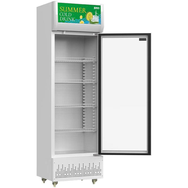 保鲜柜 圣托/shentop STLW-ZC1 直冷 单门 280L