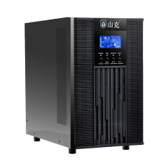 UPS电源 山克 SC6KS 在线式 6KVA 4.8KW