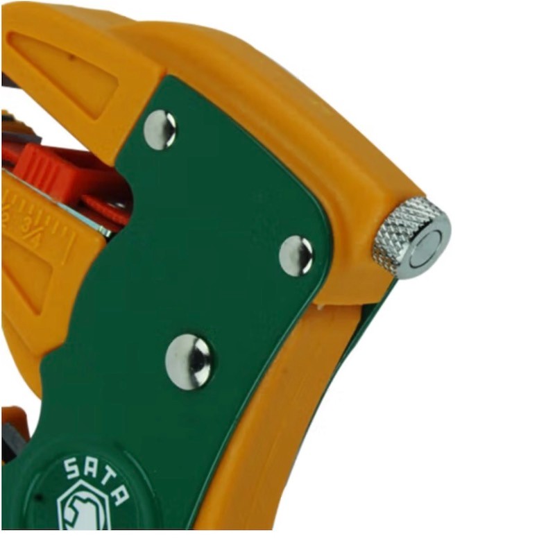 工具钳 世达/SATA 91108 剥线钳