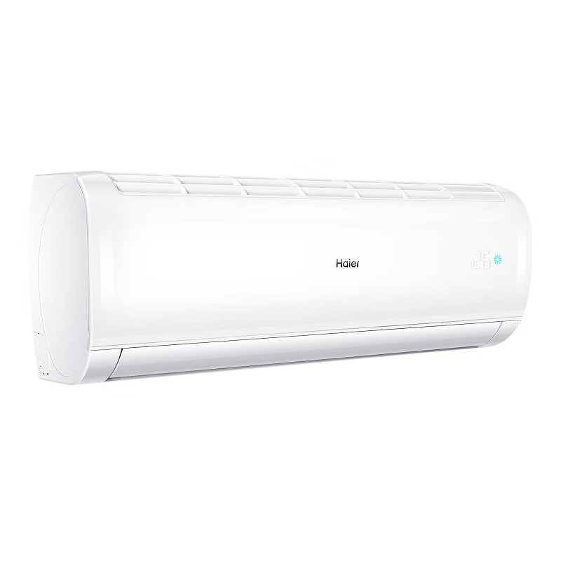 空调 海尔/Haier KFR-35GW/A0X1A181 壁挂式 正1.5P 1级 变频 白色 14-22㎡ 冷暖