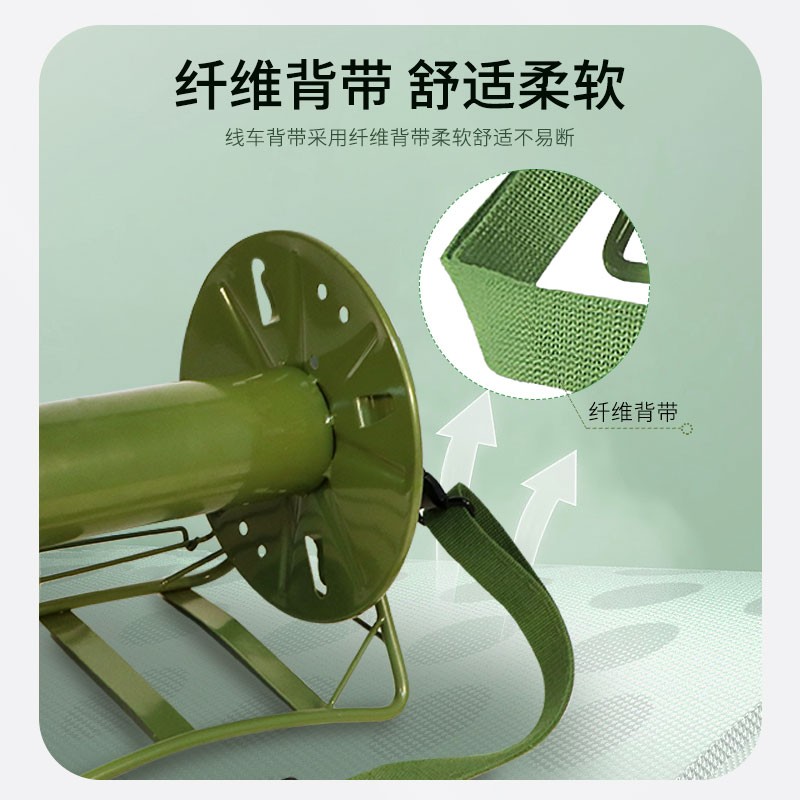 电线卷盘 光航 GH-BFC-104  0m