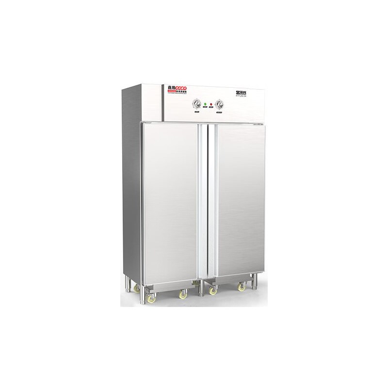 消毒柜 圣托/shentop RTP1200-D4 双门 按键式 台式