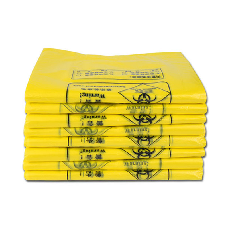 垃圾袋 者也 20410-1-16 手提式 100 黄色