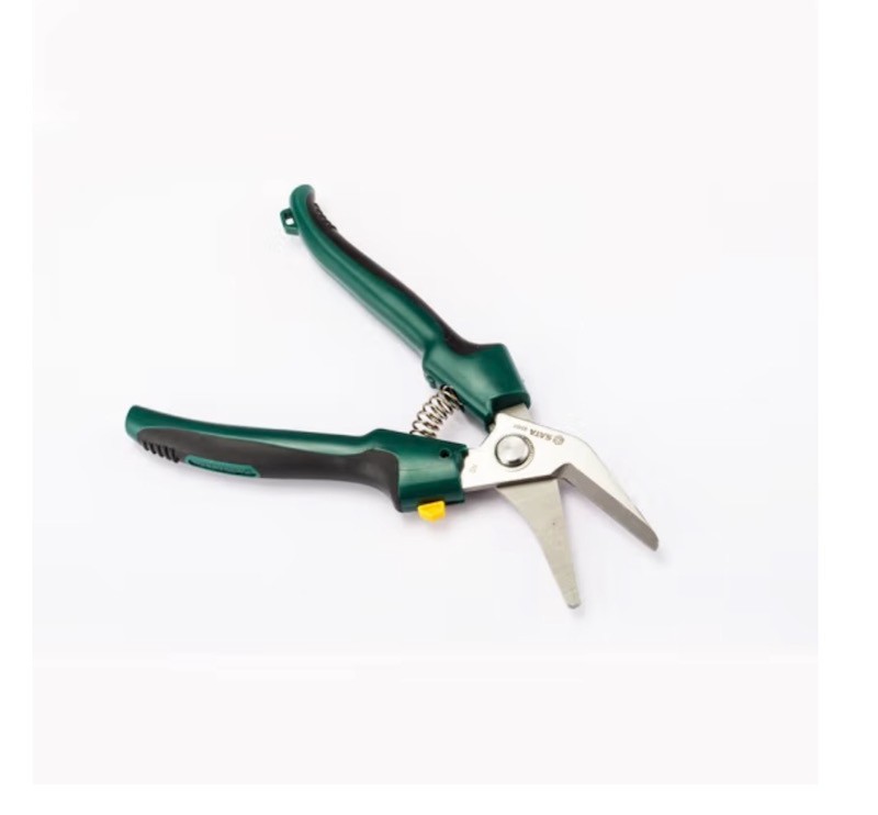 工具钳 世达/SATA 93107 弯嘴钳