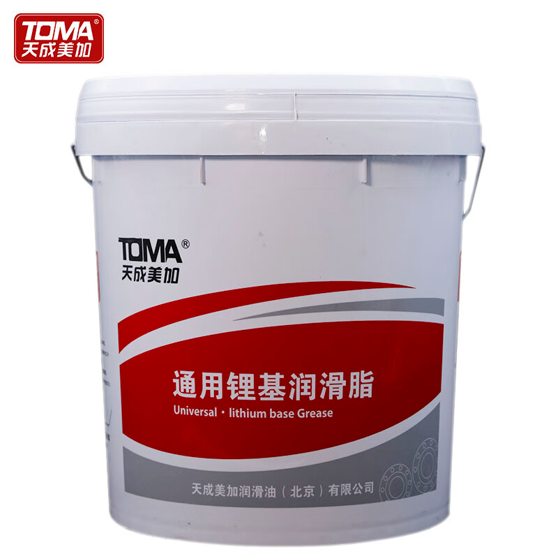 润滑脂 天成美加/TOMA 100061696335 15