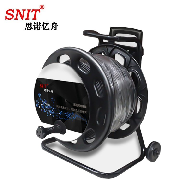 电线/电缆 思诺亿舟/SNIT SN-6S-FC150 光缆 150 非屏蔽 常规pvc