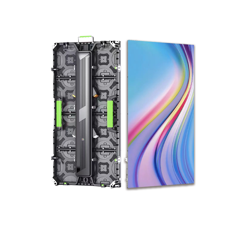 显示屏 捷宇视讯 JY-PDL-03 全彩色显示屏 室内 1000*500mm