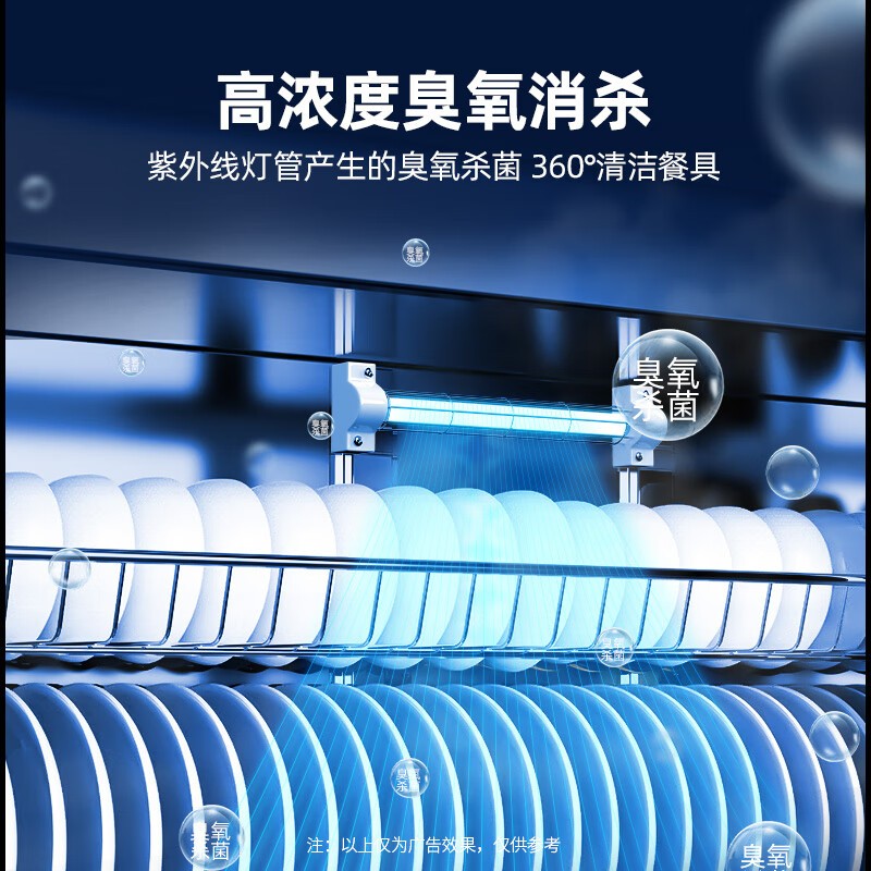 消毒柜 圣托/shentop YTP280-N4 双门 按键式 台式