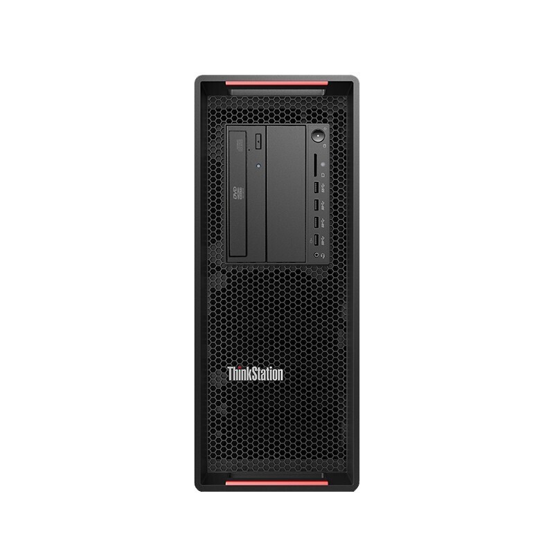 服务器 联想/LENOVO P720 工作站  INTEL 至强银牌 2.1GHz 16核 DDR4 64GB 512GB 12TB*2 Windows 7