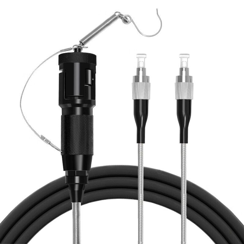 电线/电缆 罗兴 LX-2S-HF-2000m 光缆 2000 非屏蔽 常规pvc