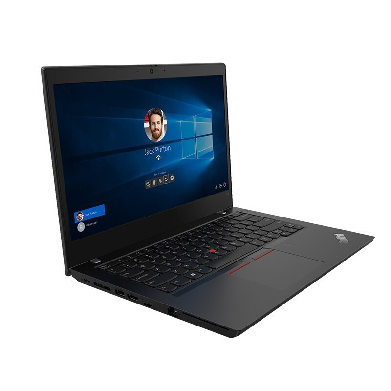 笔记本电脑 联想/LENOVO ThinkPad L14 酷睿 I7-10510U 32GB 2TB 2TB 独立显卡 2G     1年