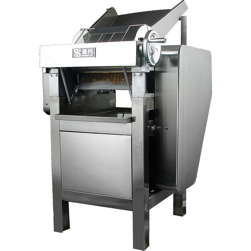 面条机 圣托/shentop STMS-G25 电动 机械式 灰色 压面