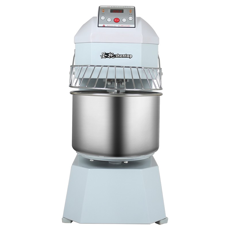 搅拌机 圣托/shentop STJ-P20 按键式 强制式搅拌