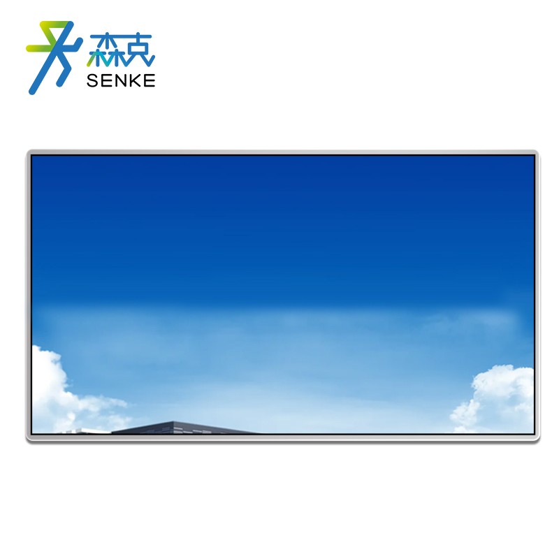 电子白板 森克/SENKE SK-55GB-GZFCE 红外式 支架式 单面 55