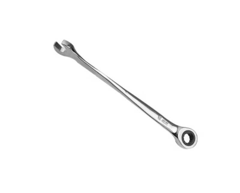 扳手 世达/SATA 46302 两用扳手 铬钒合金钢 1