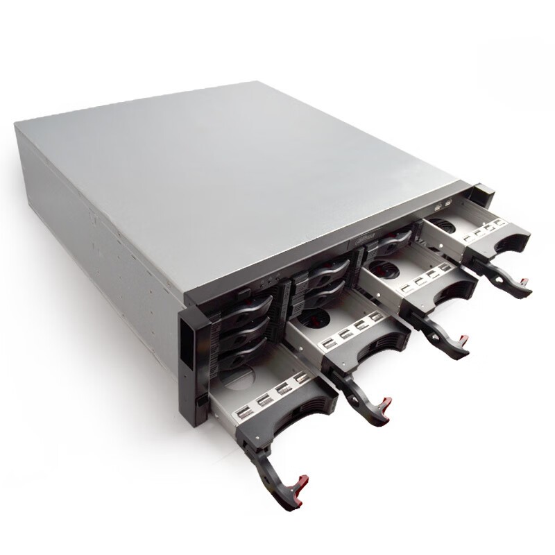 录像机 大华/Dahua DH-NVR816-32-HDS3/I  电源供电 800万 银灰色