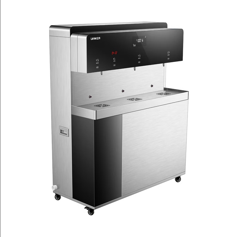 饮水机 立升/Litree LZ1-3W02-UUCU 台式 银色