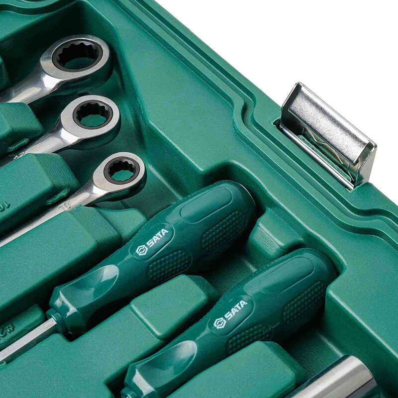 工具箱 世达/SATA 09014G