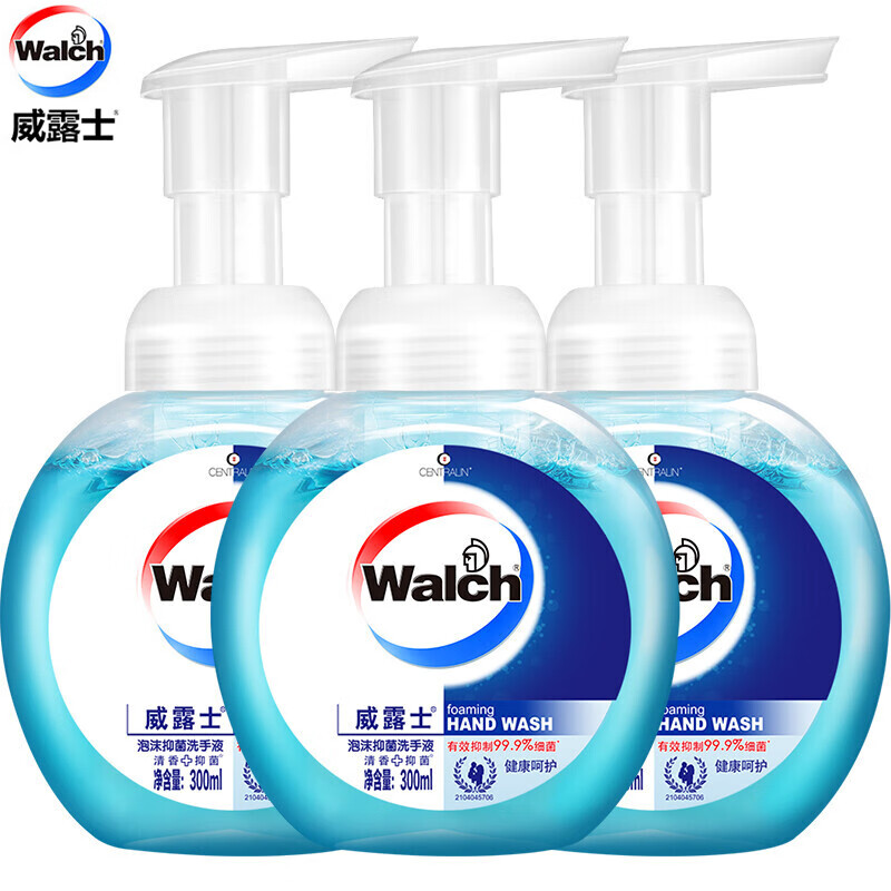 洗手液 威露士/Walch 泡沫 300 1