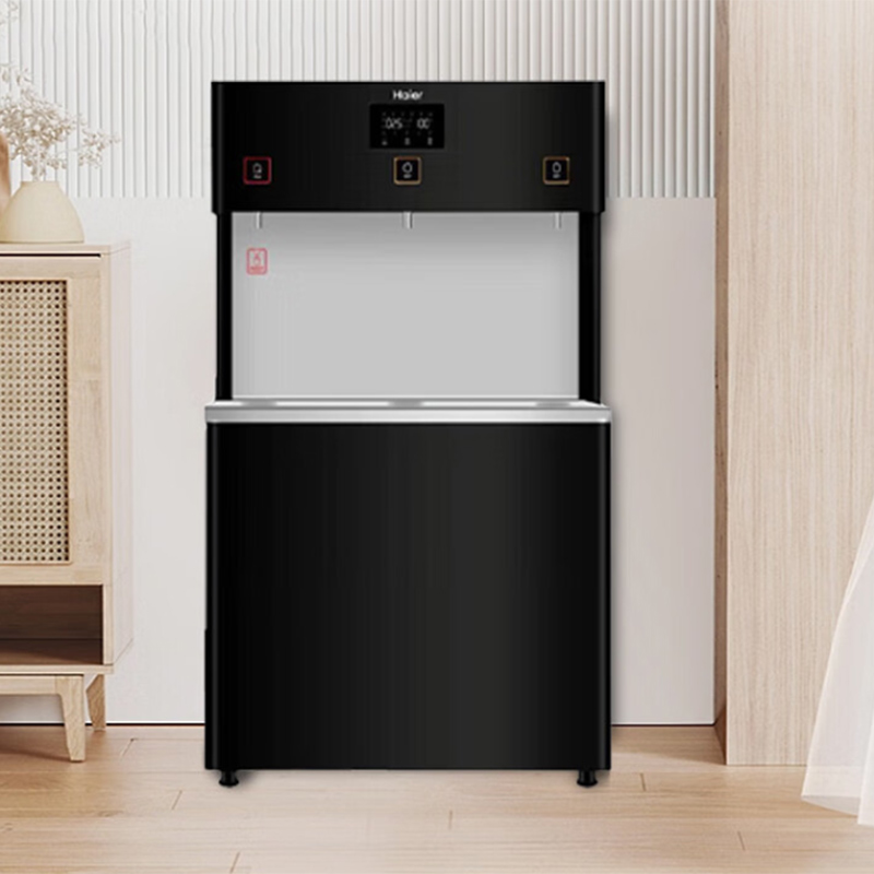 净水器 海尔/Haier HLZR400A-3L 落地式 1级