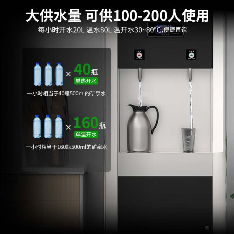 净水器 圣托/shentop STK-D2 落地式 4级