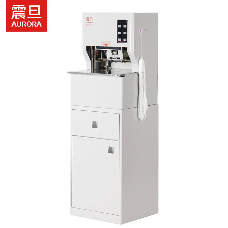 装订/封装机 震旦/AURORA AB-5019 线式装订机 全自动 40mm 3个