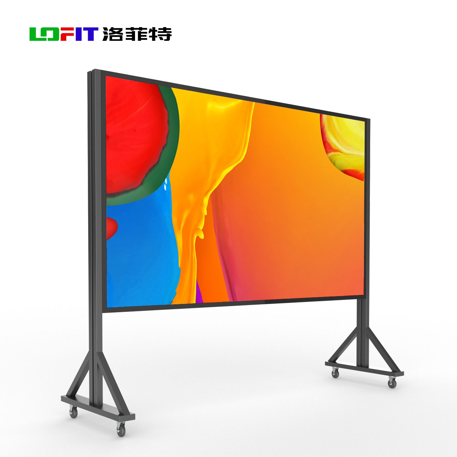 显示屏 洛菲特/LOFIT LFT-HWYD2114 全彩色显示屏 室外 2.1*1.4m