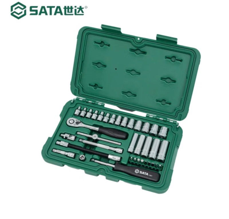 工具箱 世达/SATA 09001