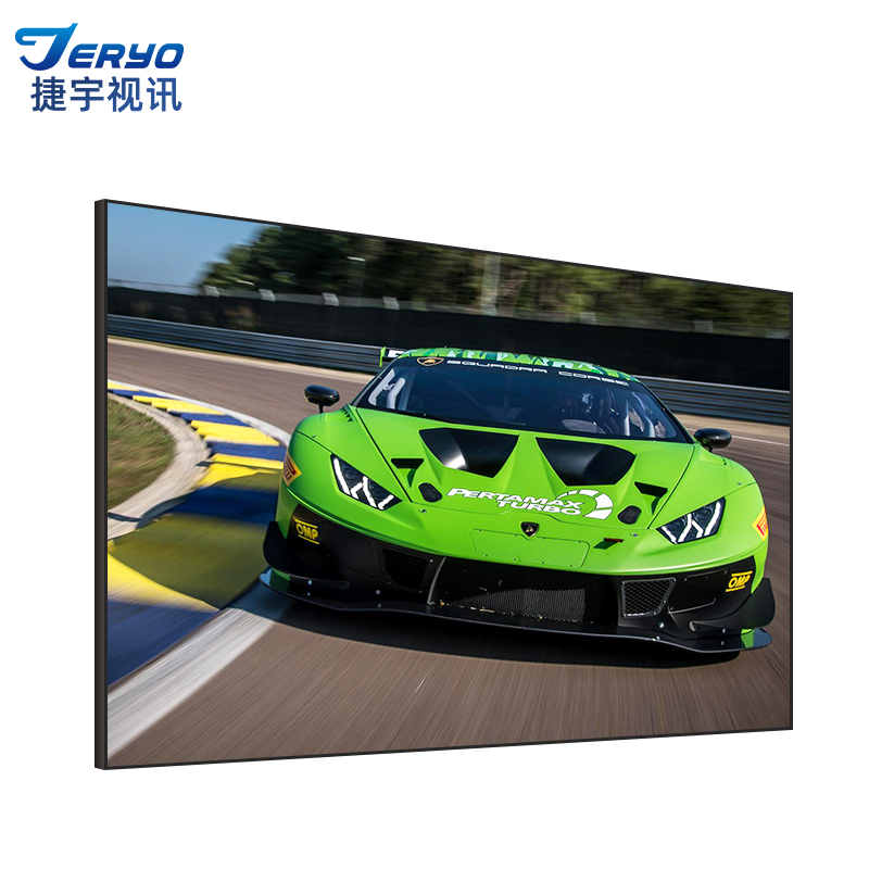 显示屏 捷宇视讯 JY-P1.86 全彩色显示屏 室内 320*160mm