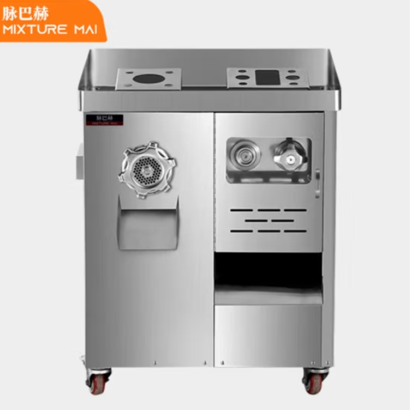 绞肉机 脉巴赫 ZSYD-BJQJL-C-TX02 电动 按键式 10L