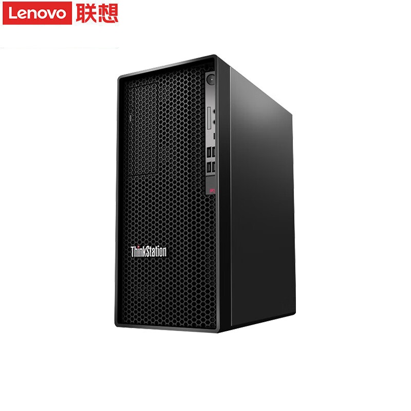 服务器 联想/LENOVO P360 工作站 4U Intel I9 2.4GHz 16核 DDR5 64GB 512GB 4TB Windows 7