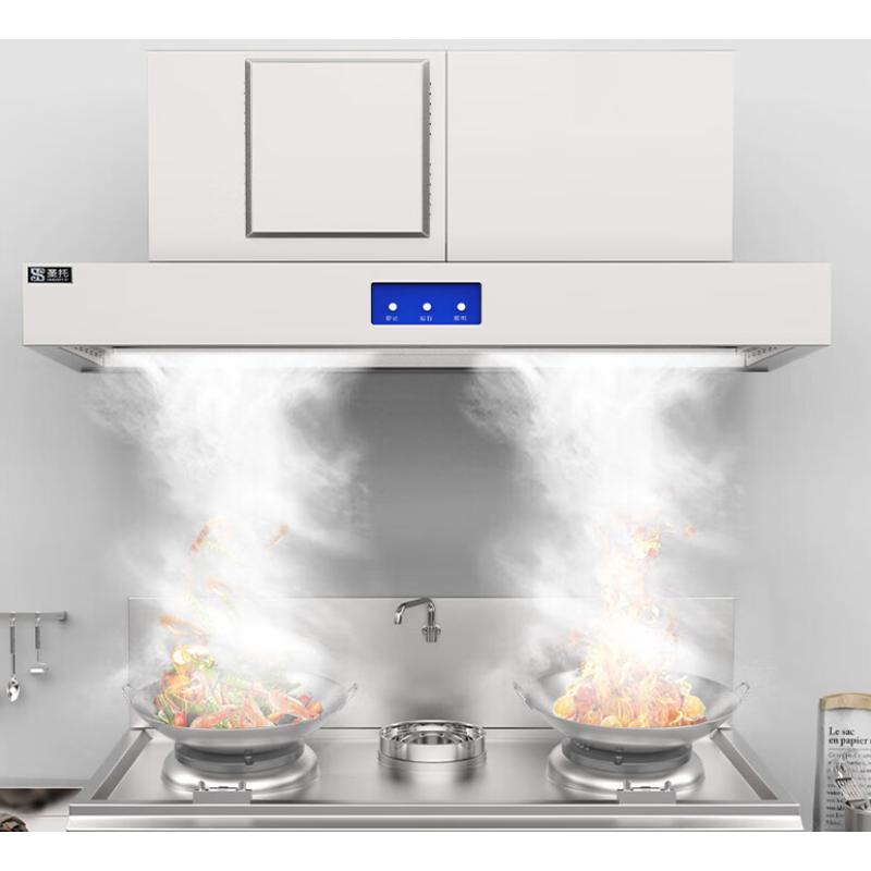 油烟机 圣托/shentop STGY-AD16 顶侧双吸  16