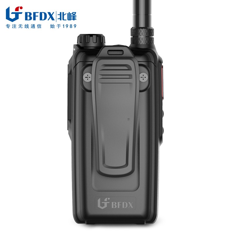 对讲机 北峰/BFDX BF-5111UV Plus 公网 2400mAh 3公里以下 200个