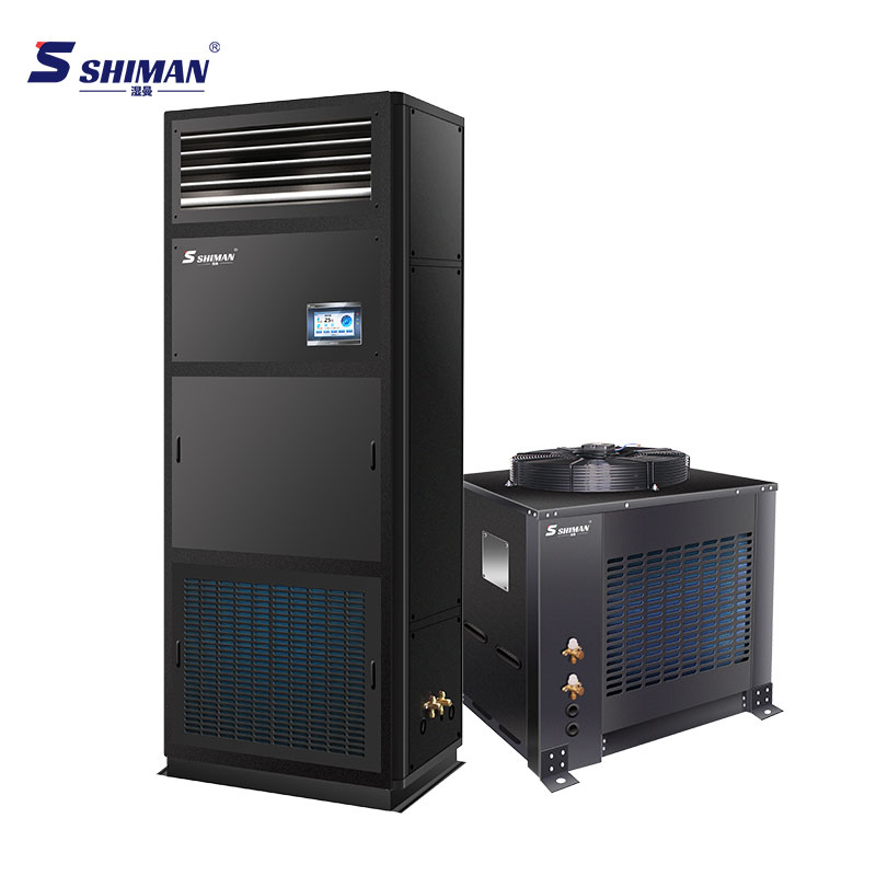 空调 湿曼 H-09F 柜式 正3P 3级 定频 黑色 20-35㎡ 冷暖