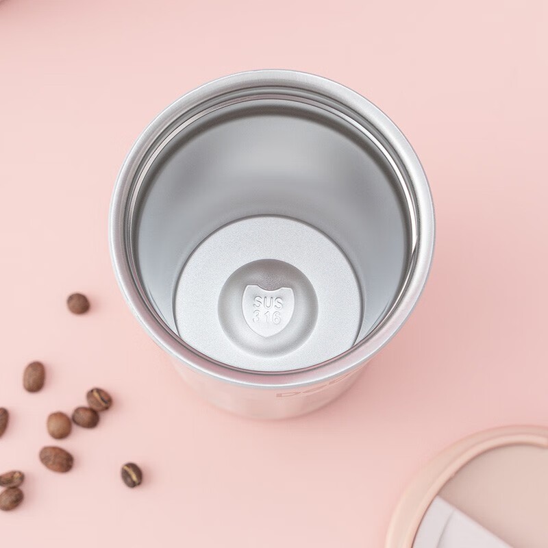 杯子 DEBO德铂/DEBO德铂 DEP-880 圆形 1 粉色 360ml