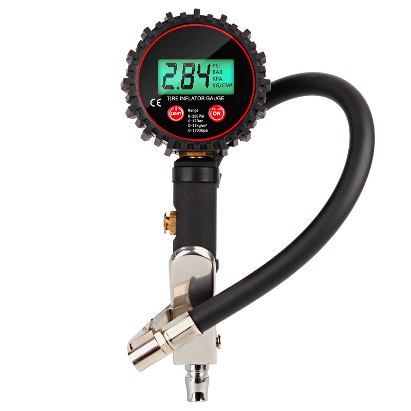 轮胎气压表 酷莱普 KLP-86008 数显