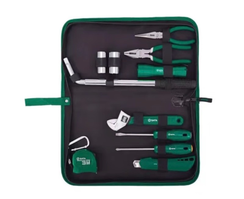 工具箱 世达/SATA 06011