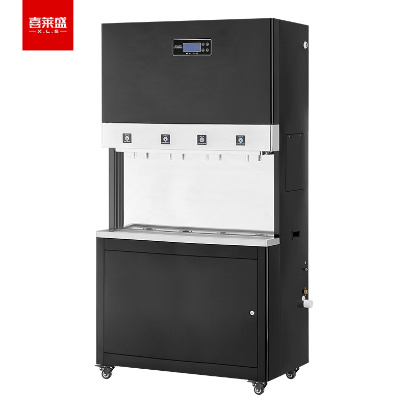 净水器 喜莱盛 XLS-JL-4E60Z 落地式 5级