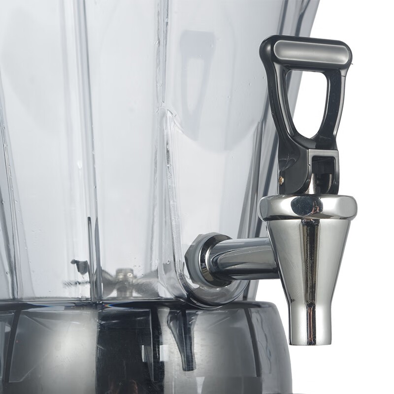 榨汁机 圣托/shentop STS-1688 机械式 白色 6L 无网研磨